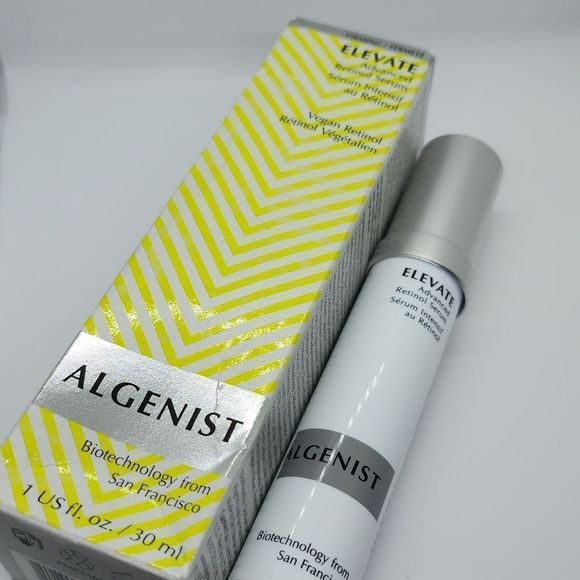 Algenist Advanced Retinol Serum - Picture 1 of 4